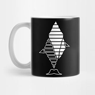 Geometric (Version 10) Mug